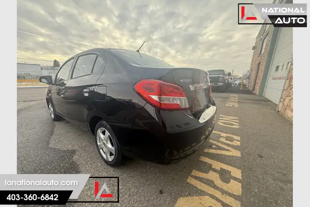 2017 Mitsubishi Mirage G4 ES ACTIVE STATUS!! NO ACCIDENTS!! - Photo 8