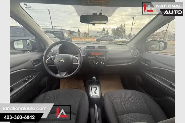 2017 Mitsubishi Mirage G4 ES ACTIVE STATUS!! NO ACCIDENTS!! - Photo 11