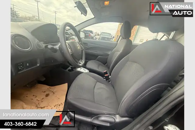 2017 Mitsubishi Mirage G4 ES ACTIVE STATUS!! NO ACCIDENTS!! - Photo 12