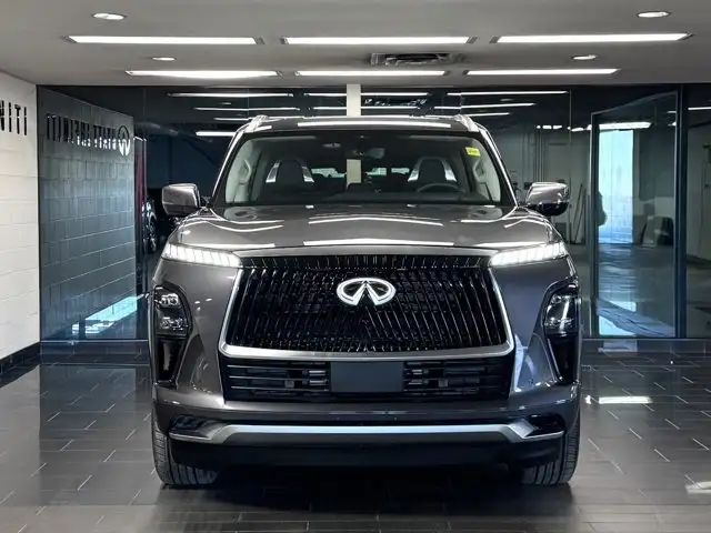 2025 INFINITI QX80 SENSORY - Photo 2