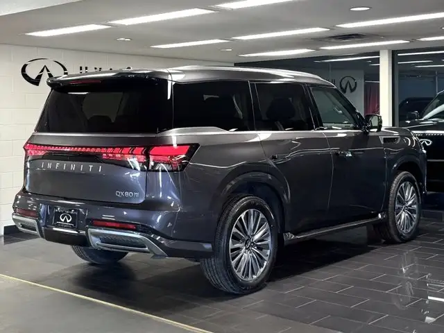 2025 INFINITI QX80 SENSORY - Photo 3