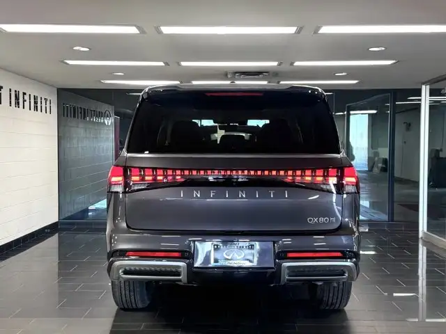 2025 INFINITI QX80 SENSORY - Photo 4