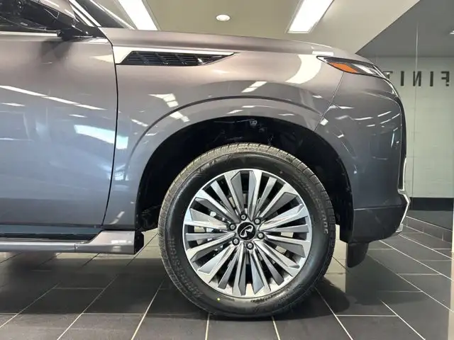 2025 INFINITI QX80 SENSORY - Photo 5