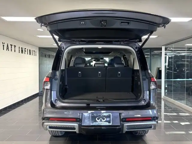 2025 INFINITI QX80 SENSORY - Photo 6