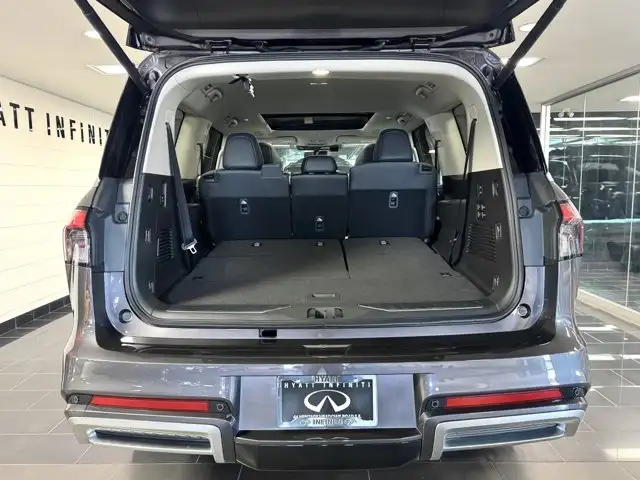 2025 INFINITI QX80 SENSORY - Photo 7