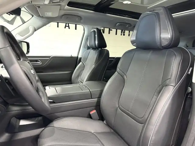 2025 INFINITI QX80 SENSORY - Photo 10