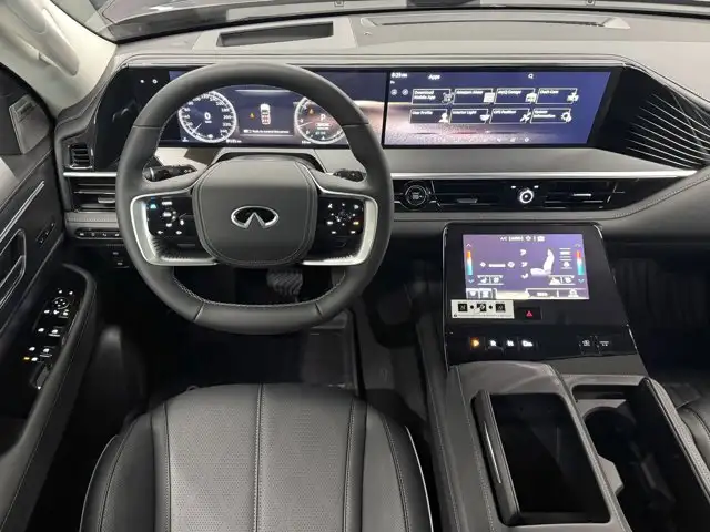 2025 INFINITI QX80 SENSORY - Photo 12