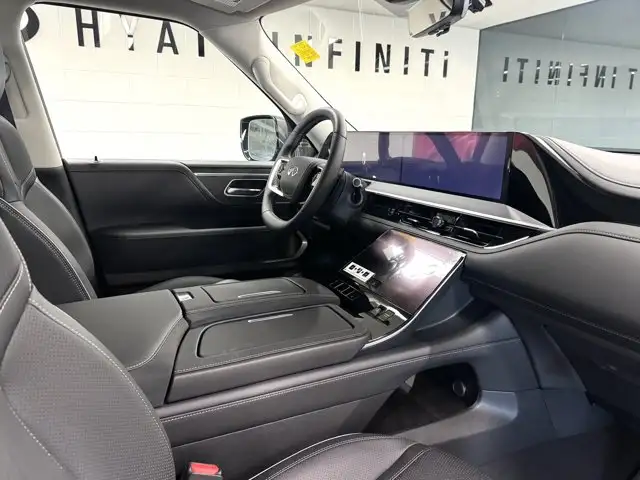 2025 INFINITI QX80 SENSORY - Photo 13