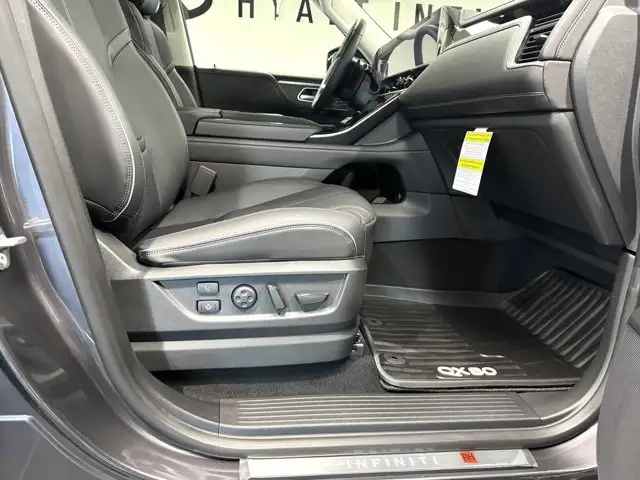2025 INFINITI QX80 SENSORY - Photo 14