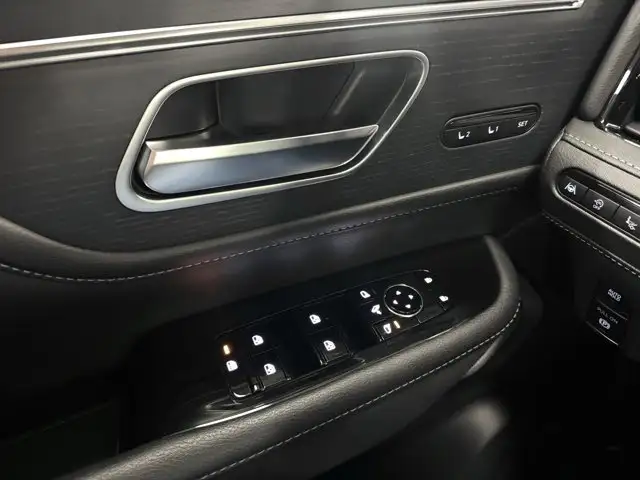 2025 INFINITI QX80 SENSORY - Photo 16
