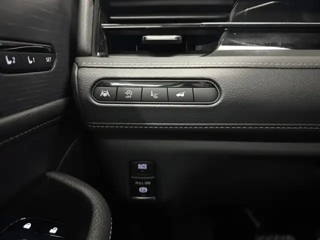 2025 INFINITI QX80 SENSORY - Photo 17