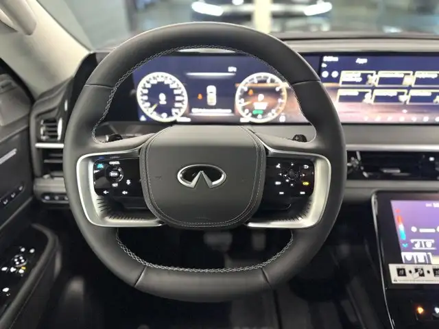2025 INFINITI QX80 SENSORY - Photo 19