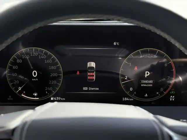 2025 INFINITI QX80 SENSORY - Photo 20