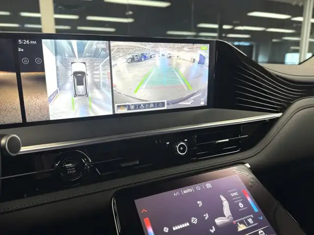 2025 INFINITI QX80 SENSORY - Photo 23