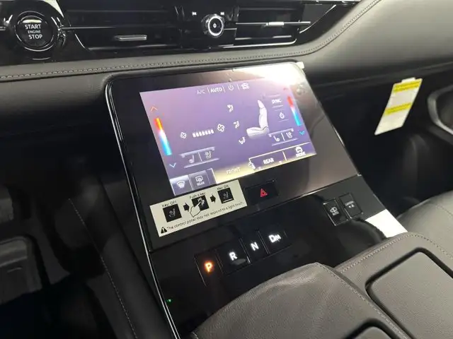 2025 INFINITI QX80 SENSORY - Photo 24