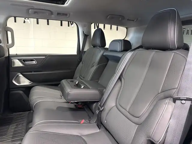2025 INFINITI QX80 SENSORY - Photo 26