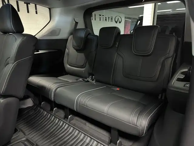2025 INFINITI QX80 SENSORY - Photo 27