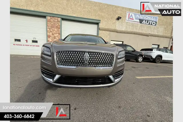 2019 Lincoln Nautilus Reserve - Photo 2