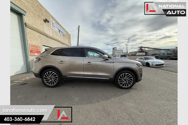 2019 Lincoln Nautilus Reserve - Photo 5