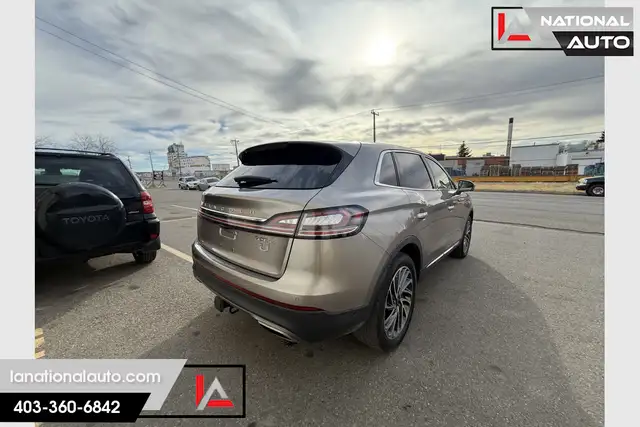 2019 Lincoln Nautilus Reserve - Photo 6