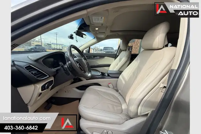 2019 Lincoln Nautilus Reserve - Photo 11