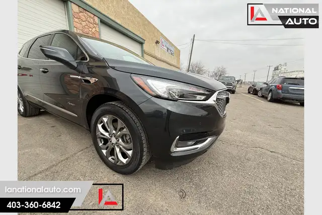 2019 Buick Enclave Avenir