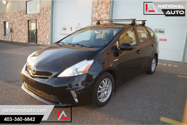 2012 Toyota Prius v Five Hybrid - Photo 4