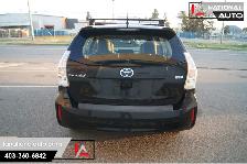 2012 Toyota Prius v Five Hybrid - Photo 6