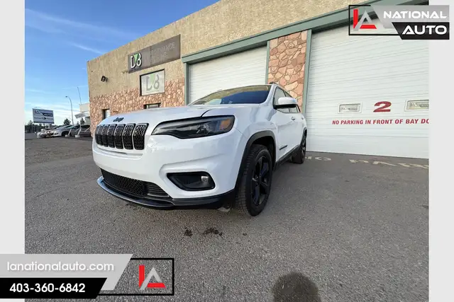 2020 Jeep Cherokee Latitude - Photo 4