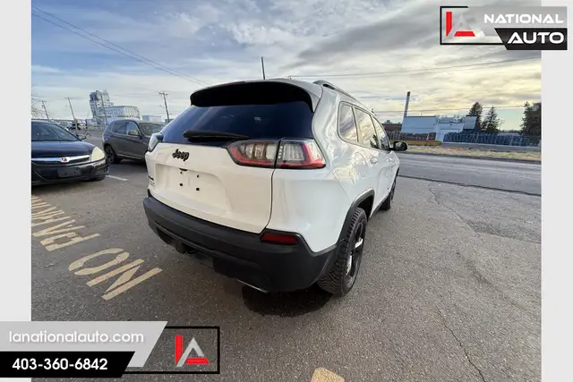 2020 Jeep Cherokee Latitude - Photo 5