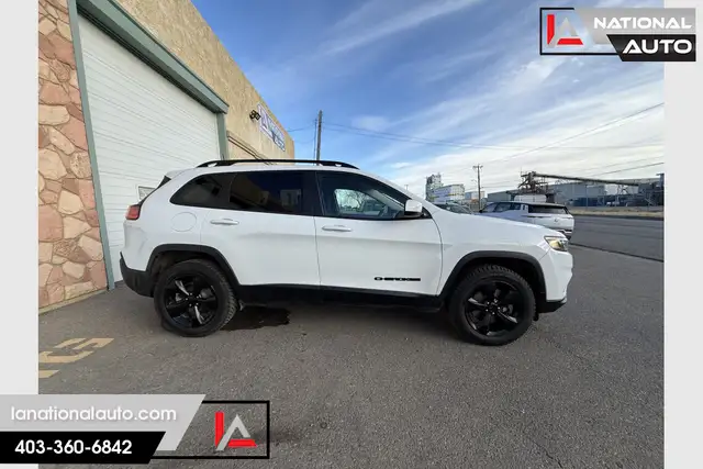 2020 Jeep Cherokee Latitude - Photo 6