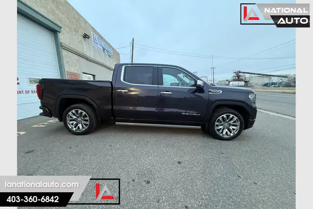 2024 GMC Sierra 1500 Denali - Photo 4