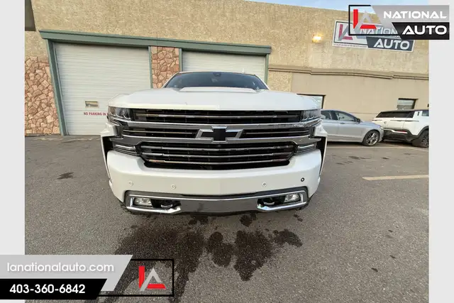 2020 Chevrolet Silverado 1500 High Country 3L Durmax - Photo 2
