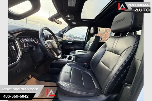 2020 Chevrolet Silverado 1500 High Country 3L Durmax - Photo 10
