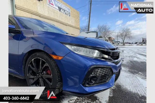 2018 Honda Civic Sport Touring