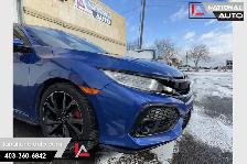 2018 Honda Civic Sport Touring