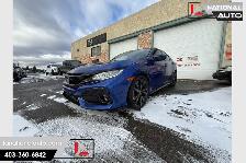 2018 Honda Civic Sport Touring - Photo 2