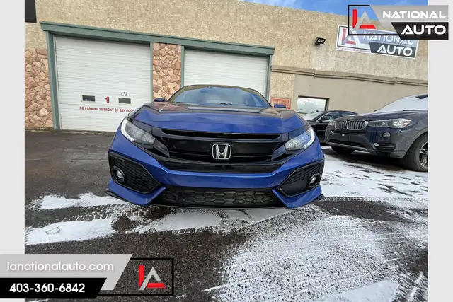 2018 Honda Civic Sport Touring - Photo 3