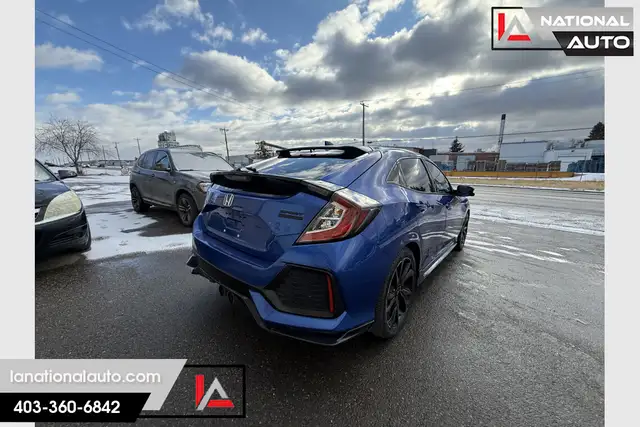2018 Honda Civic Sport Touring - Photo 5