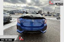 2018 Honda Civic Sport Touring - Photo 6