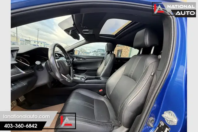 2018 Honda Civic Sport Touring - Photo 8