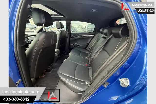 2018 Honda Civic Sport Touring - Photo 9