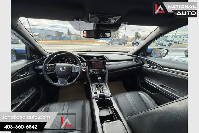 2018 Honda Civic Sport Touring - Photo 10