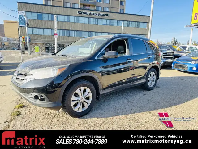2012 Honda CR-V EX-L