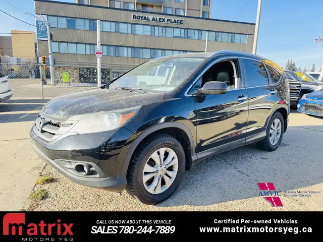 2012 Honda CR-V EX-L - Photo 2