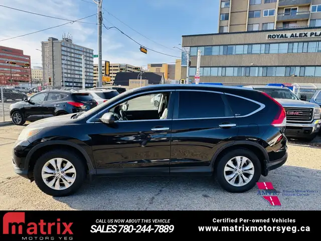 2012 Honda CR-V EX-L - Photo 3