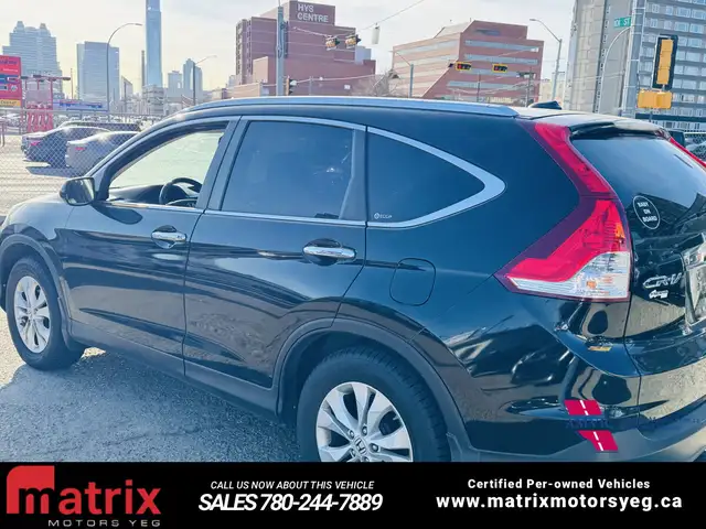 2012 Honda CR-V EX-L - Photo 4