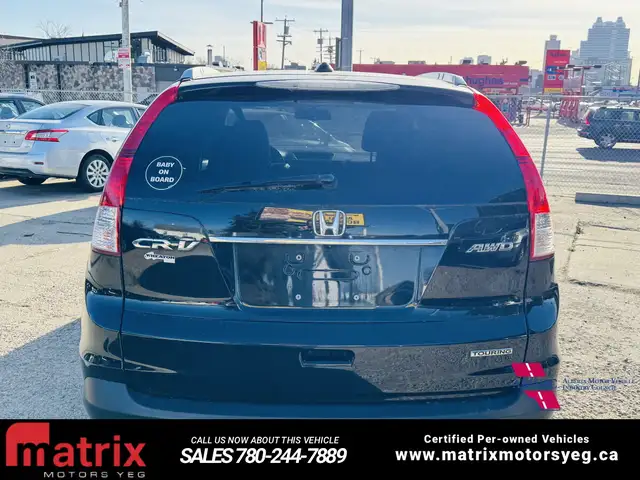 2012 Honda CR-V EX-L - Photo 5