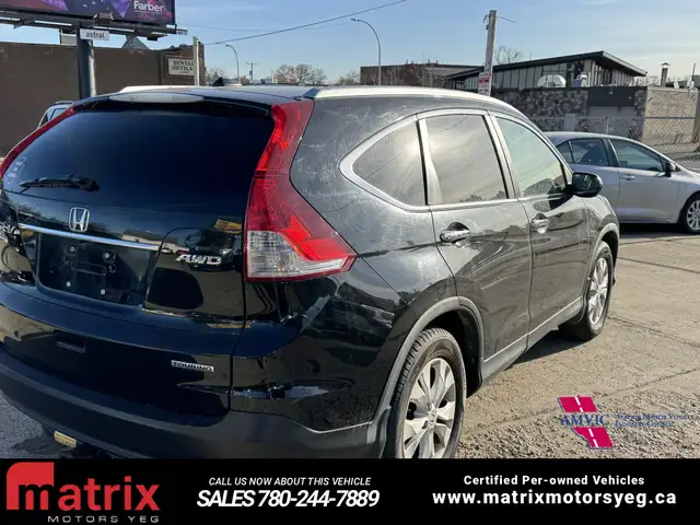 2012 Honda CR-V EX-L - Photo 6
