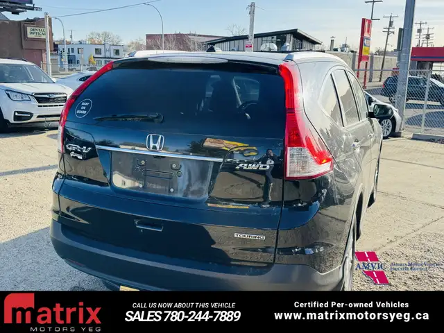 2012 Honda CR-V EX-L - Photo 7